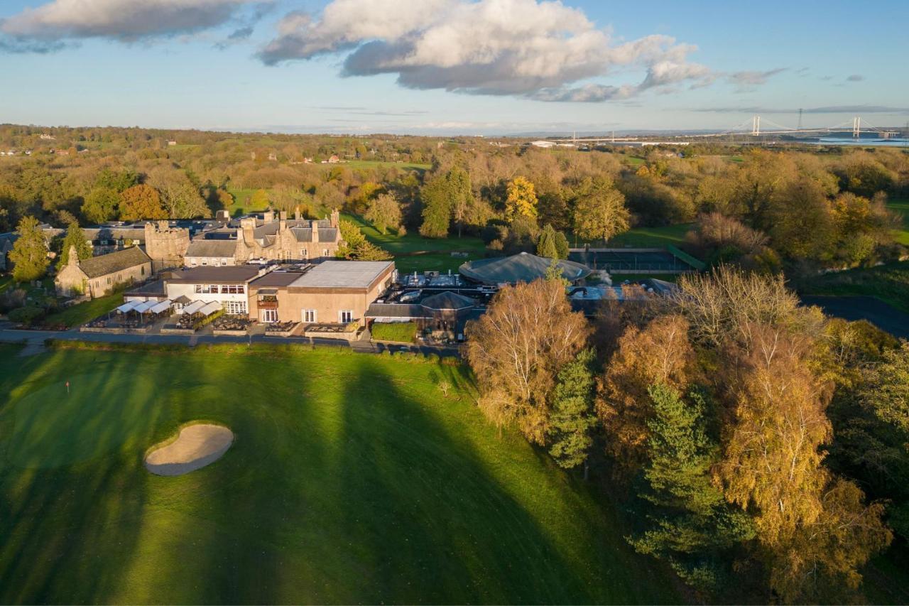 Hotel Delta By Marriott St Pierre Country Club Mathern