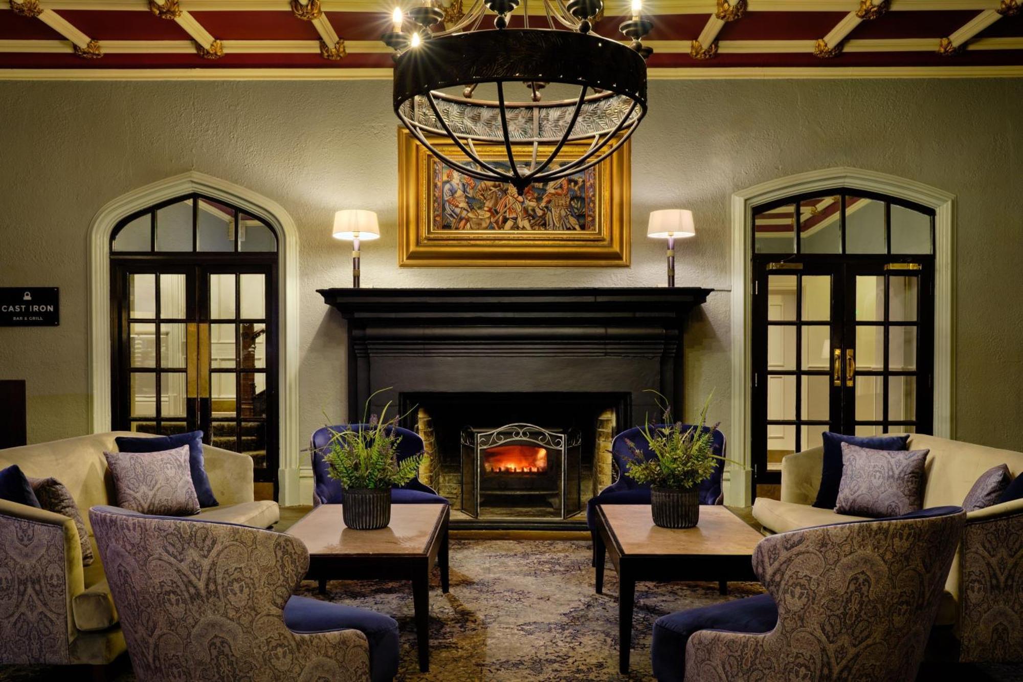 Delta By Marriott St Pierre Country Club Hotel Mathern