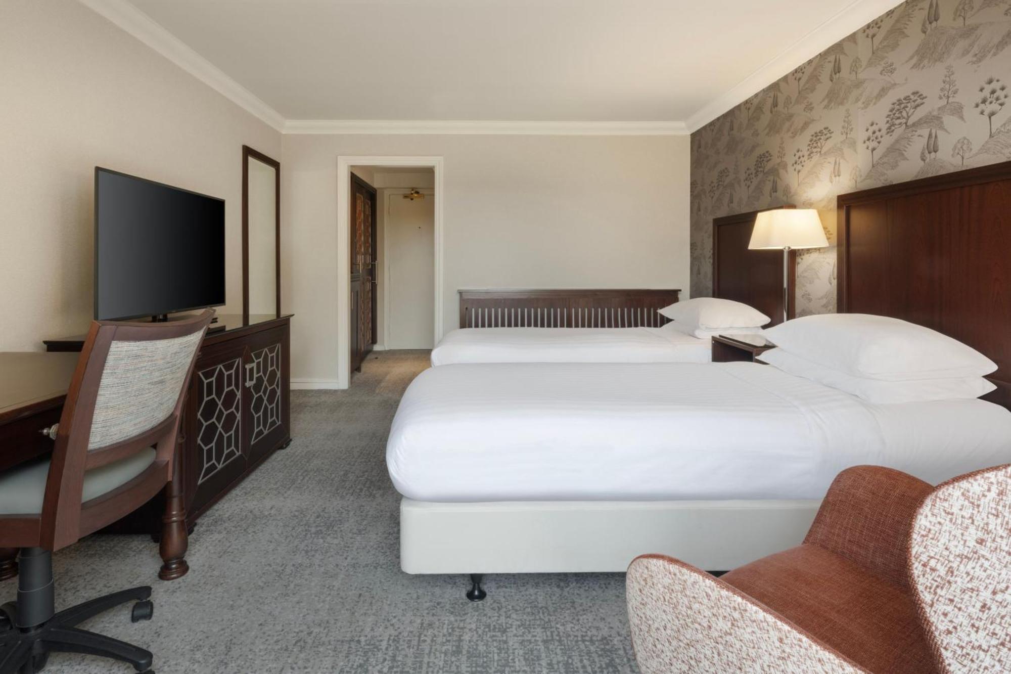 Delta By Marriott St Pierre Country Club Mathern