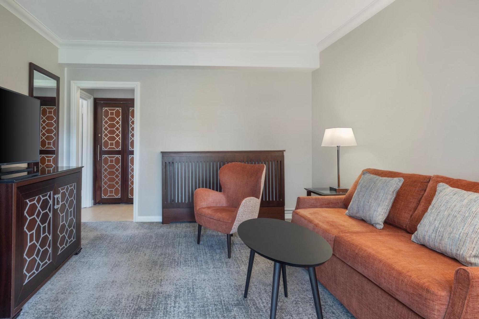 Delta By Marriott St Pierre Country Club Hotel Mathern