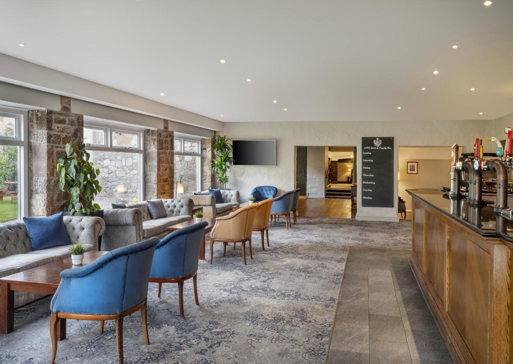 Delta By Marriott St Pierre Country Club Mathern