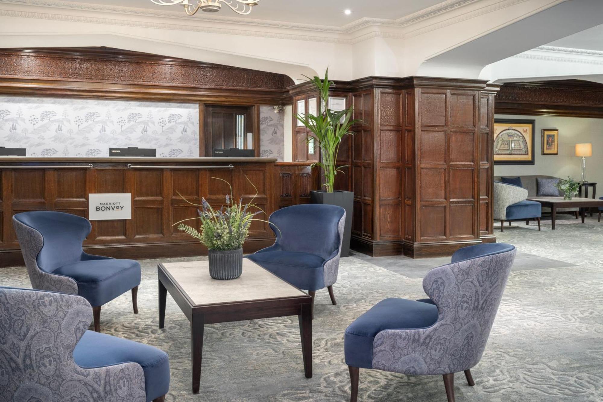 Delta By Marriott St Pierre Country Club Hotel Mathern