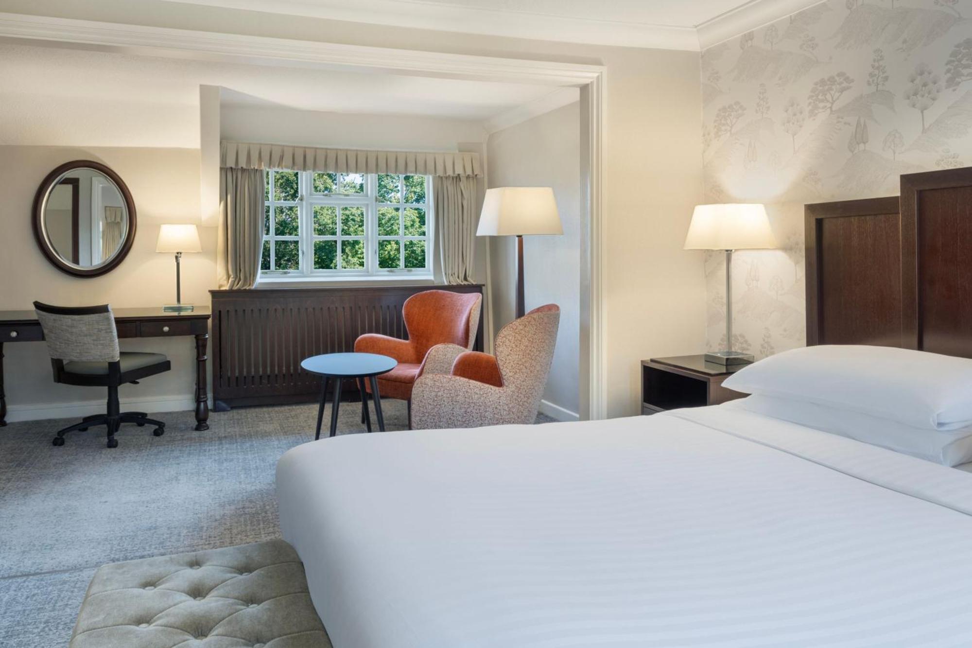 Delta By Marriott St Pierre Country Club Hotel