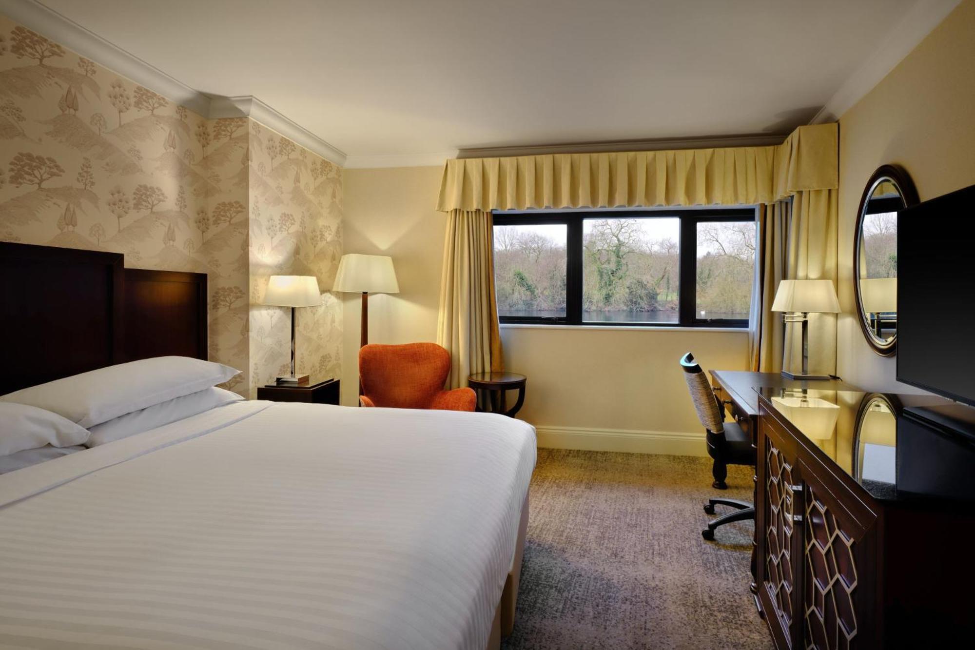 Delta By Marriott St Pierre Country Club Отель Mathern