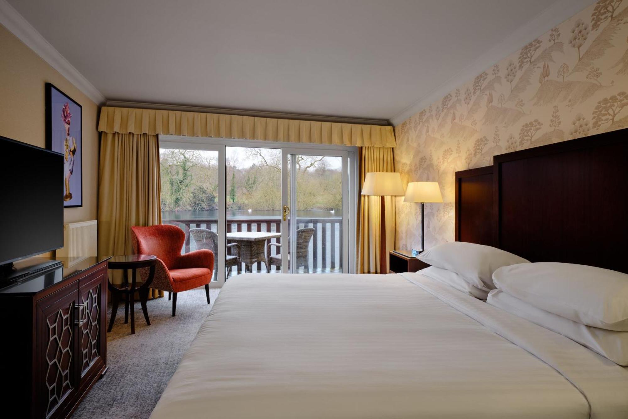 Delta By Marriott St Pierre Country Club Отель 4*