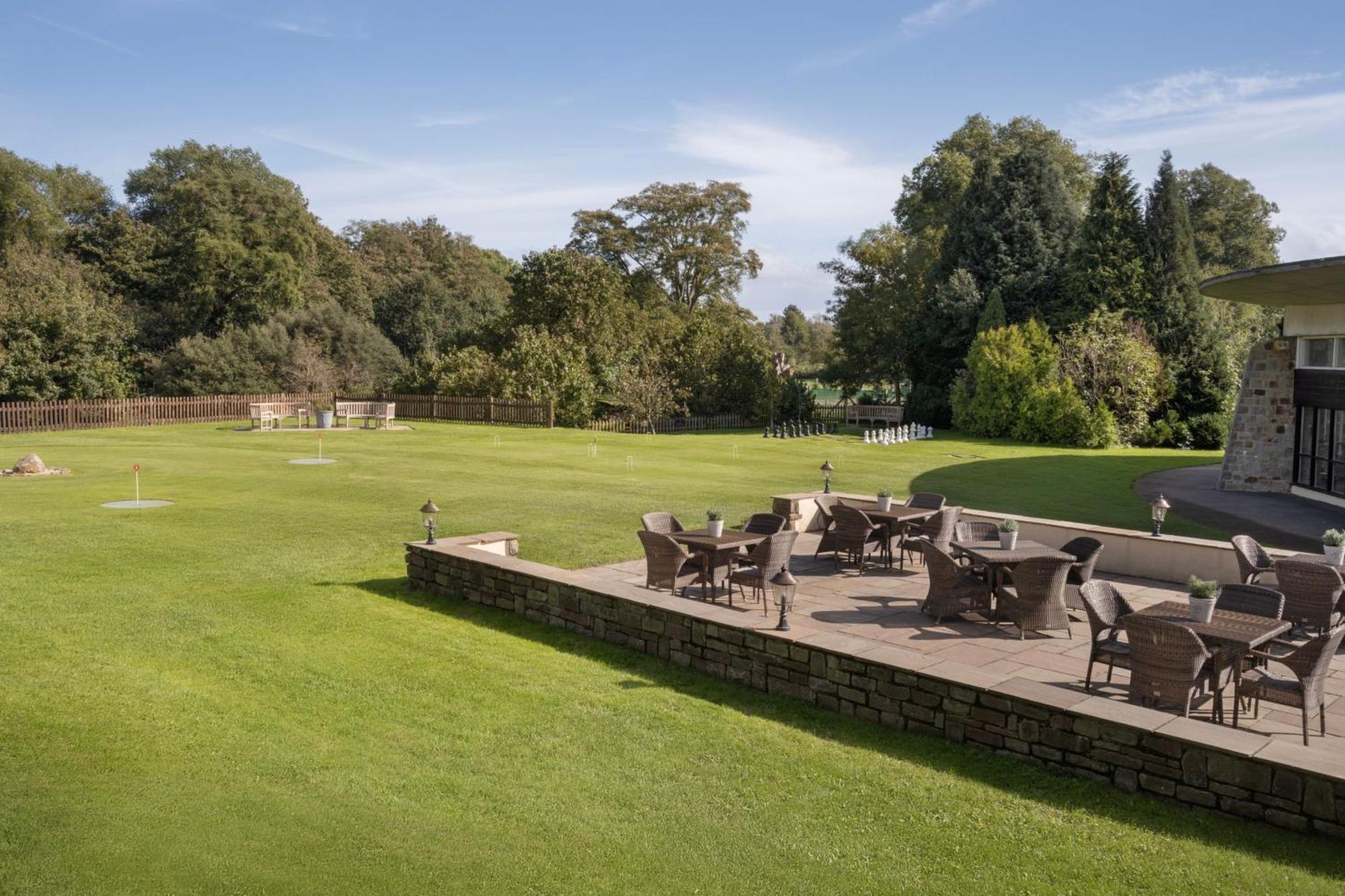 Delta By Marriott St Pierre Country Club 4* Mathern
