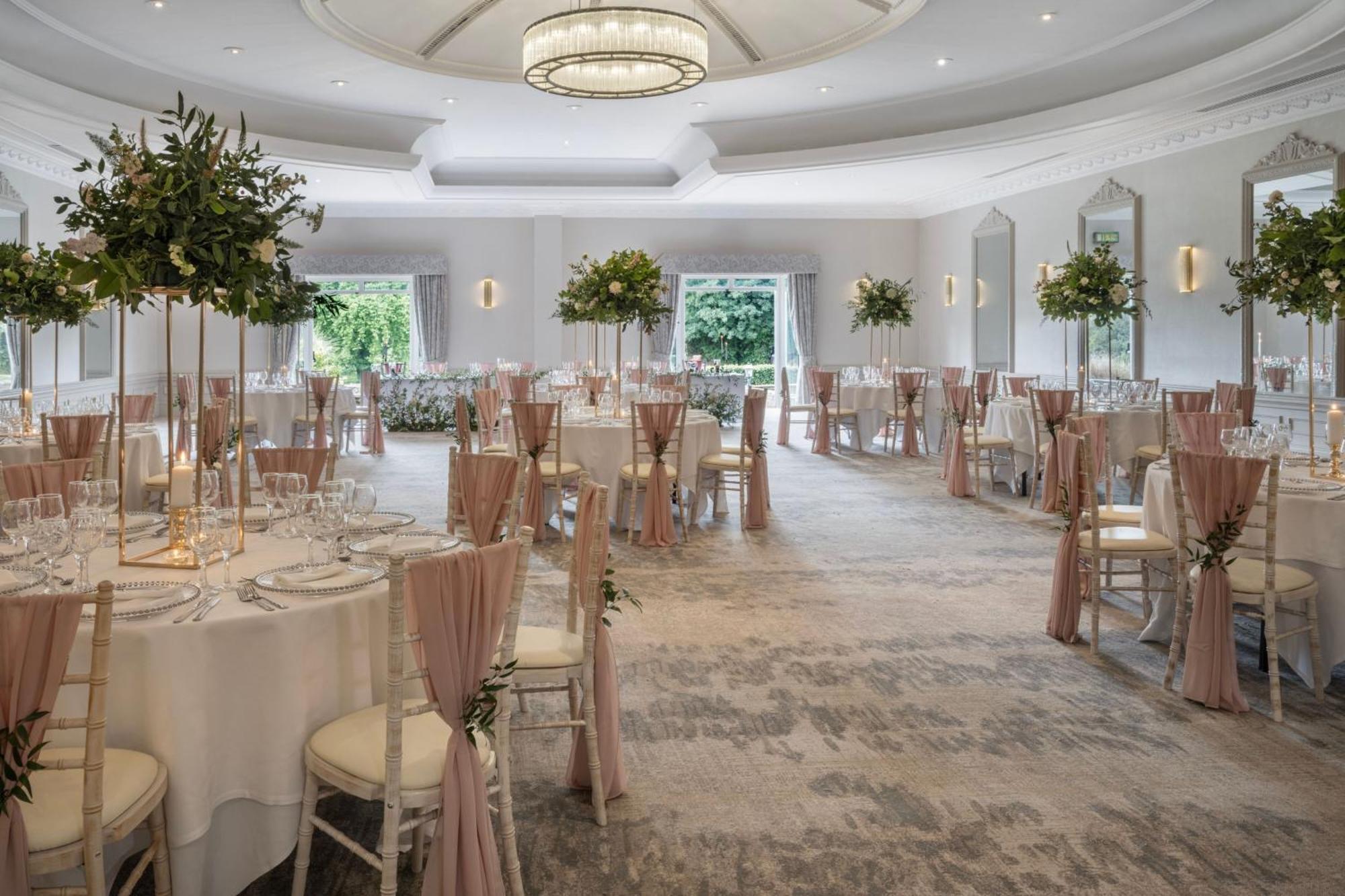 Отель Delta By Marriott St Pierre Country Club Mathern