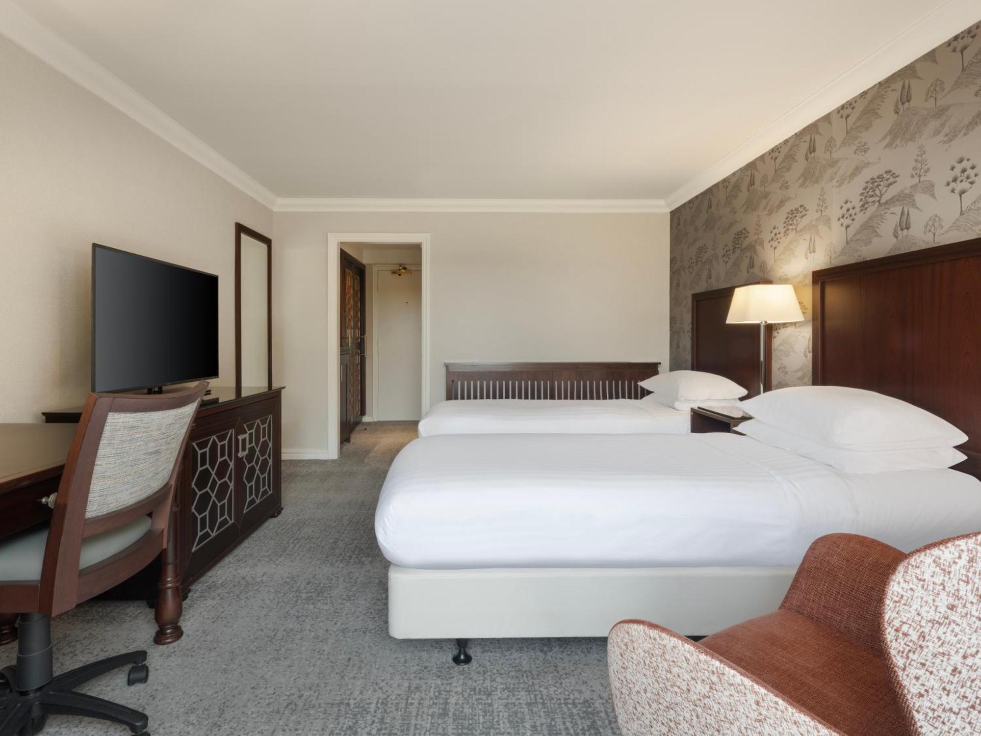 Отель Delta By Marriott St Pierre Country Club 4*