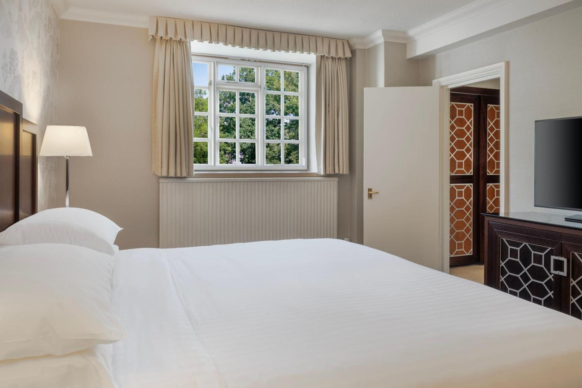 Delta By Marriott St Pierre Country Club Отель Mathern