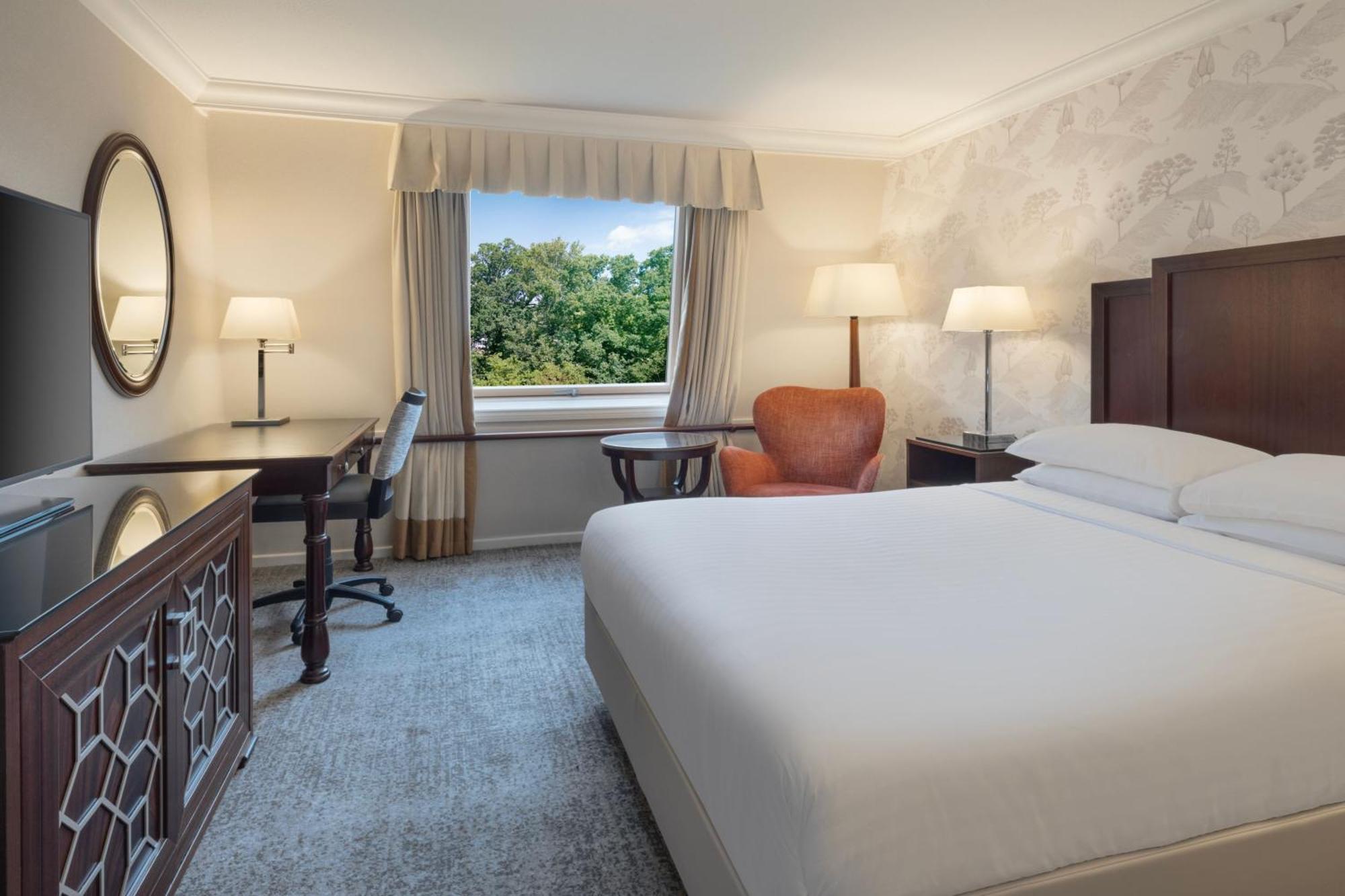 Delta By Marriott St Pierre Country Club Отель