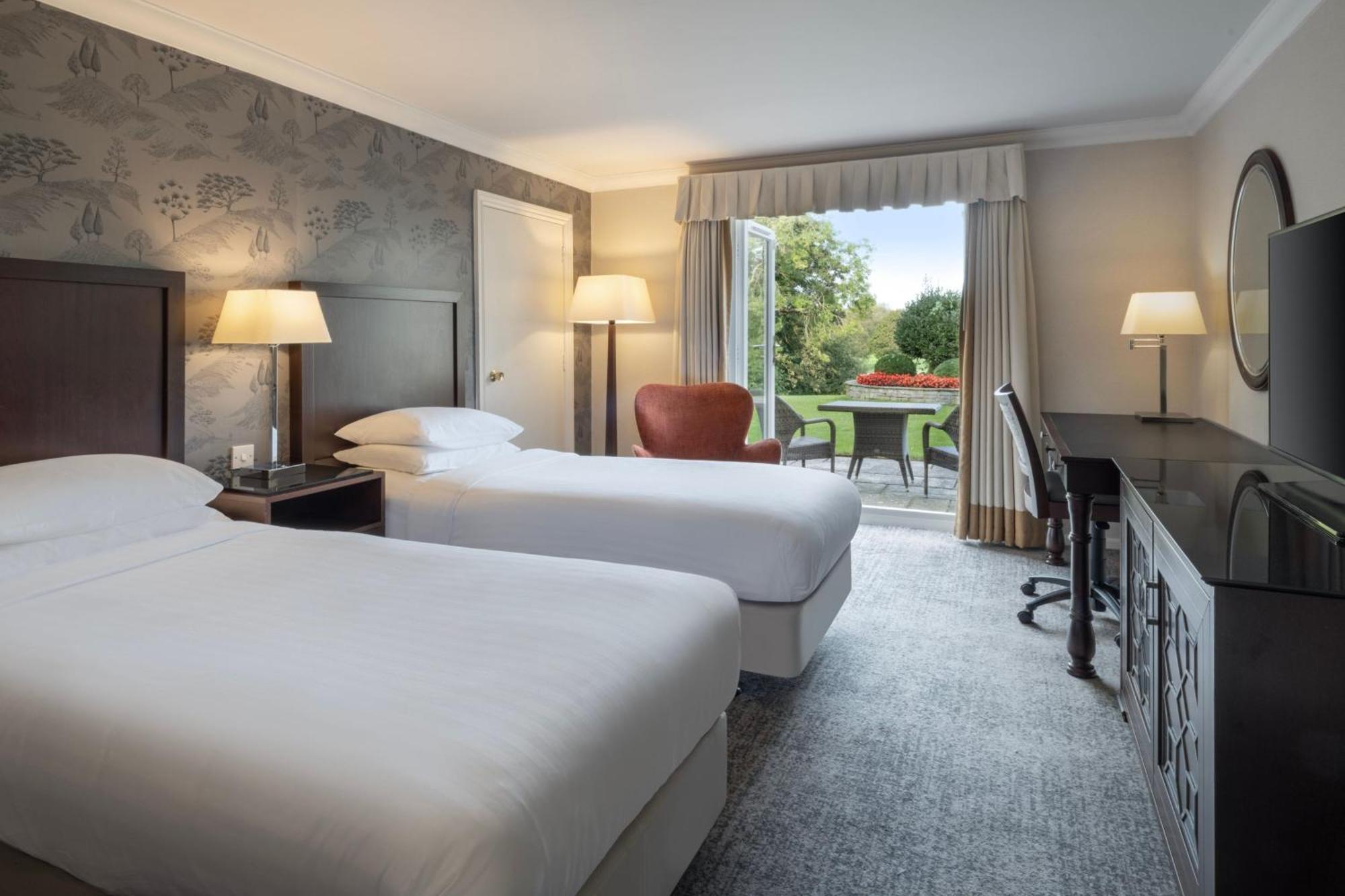 Delta By Marriott St Pierre Country Club Отель